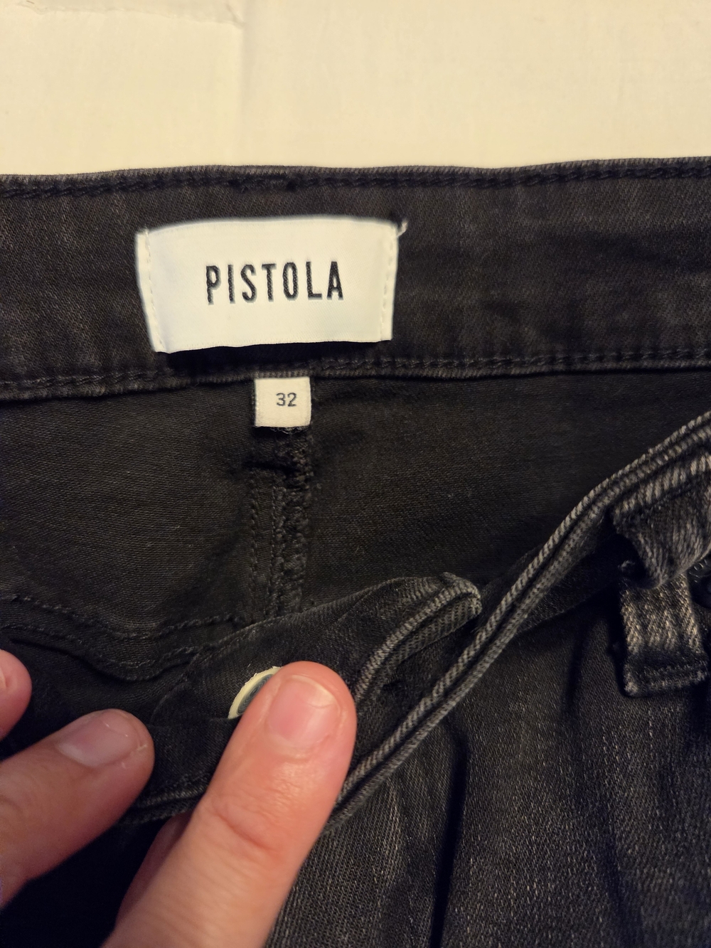 Jeans Subcategory Classification